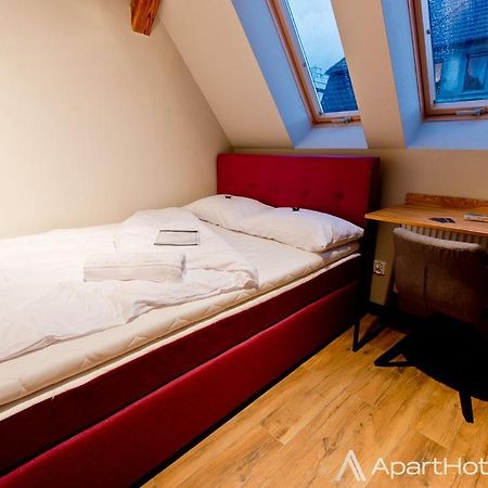 ז'ארי Apartsuites I Sorau מראה חיצוני תמונה