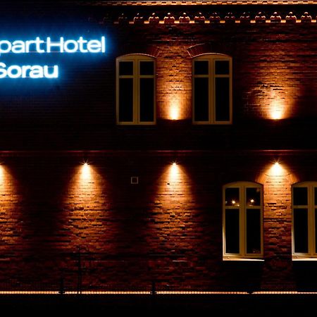 ז'ארי Apartsuites I Sorau מראה חיצוני תמונה Apart Hotel in Sorau