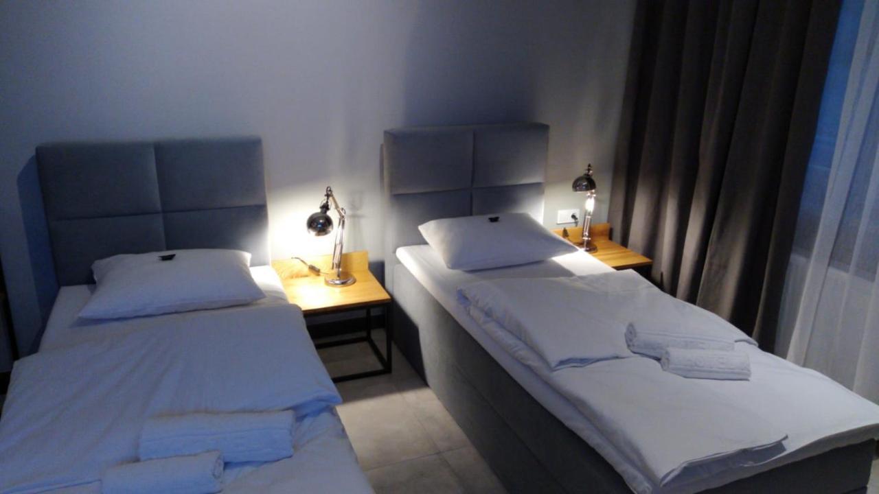ז'ארי Apartsuites I Sorau מראה חיצוני תמונה A room at the hotel