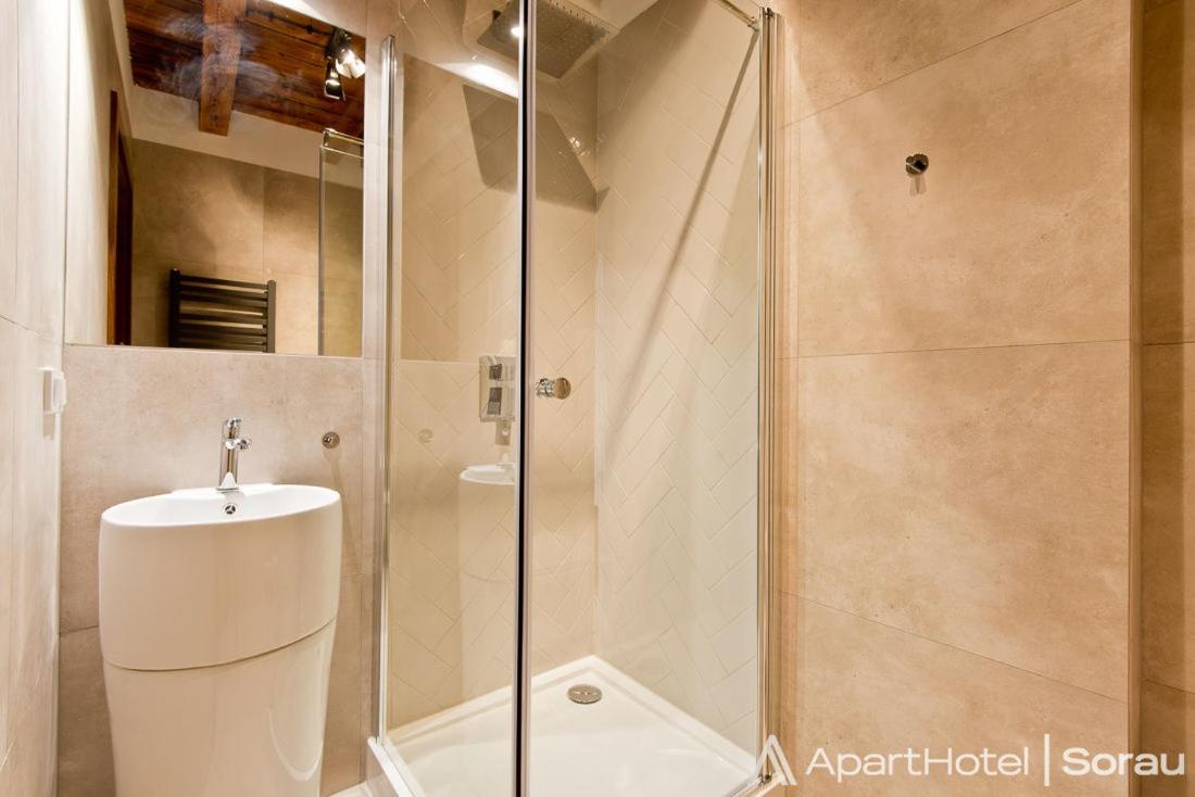 ז'ארי Apartsuites I Sorau מראה חיצוני תמונה