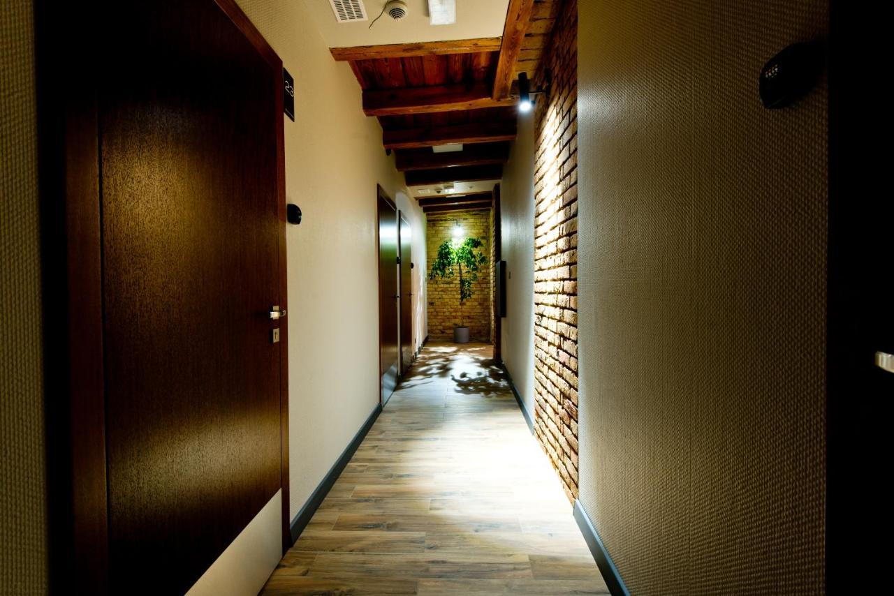 ז'ארי Apartsuites I Sorau מראה חיצוני תמונה A corridor in a ryokan