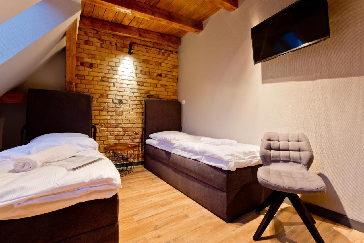 ז'ארי Apartsuites I Sorau מראה חיצוני תמונה A room at the hotel