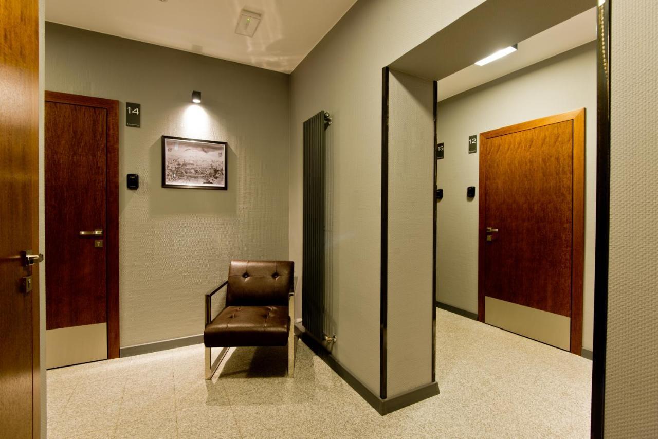 ז'ארי Apartsuites I Sorau מראה חיצוני תמונה A typical corridor