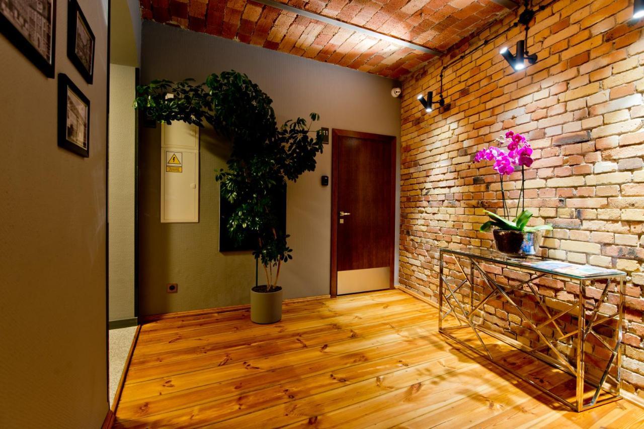ז'ארי Apartsuites I Sorau מראה חיצוני תמונה Interior of the building