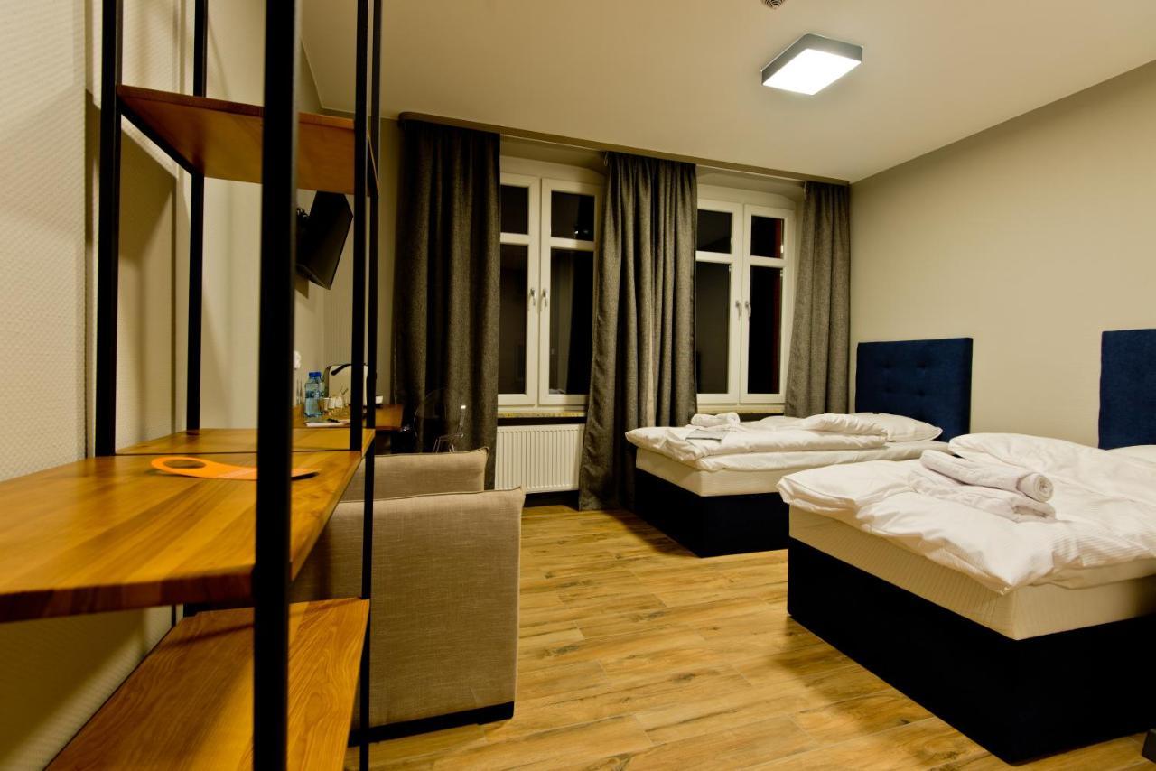ז'ארי Apartsuites I Sorau מראה חיצוני תמונה A room at the hotel