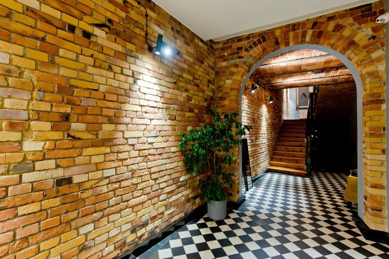 ז'ארי Apartsuites I Sorau מראה חיצוני תמונה Interior of the building