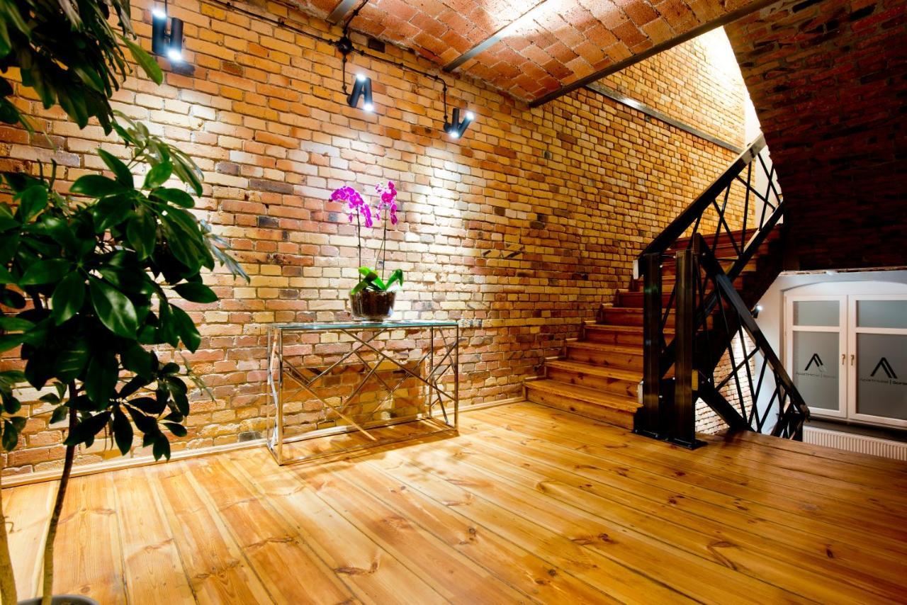 ז'ארי Apartsuites I Sorau מראה חיצוני תמונה Interior of the building