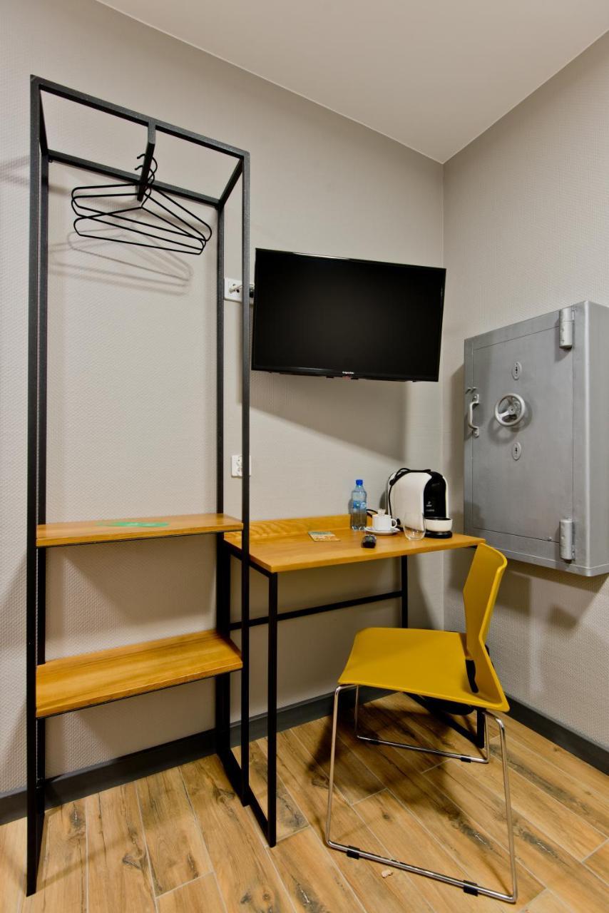 ז'ארי Apartsuites I Sorau מראה חיצוני תמונה A room at the hotel
